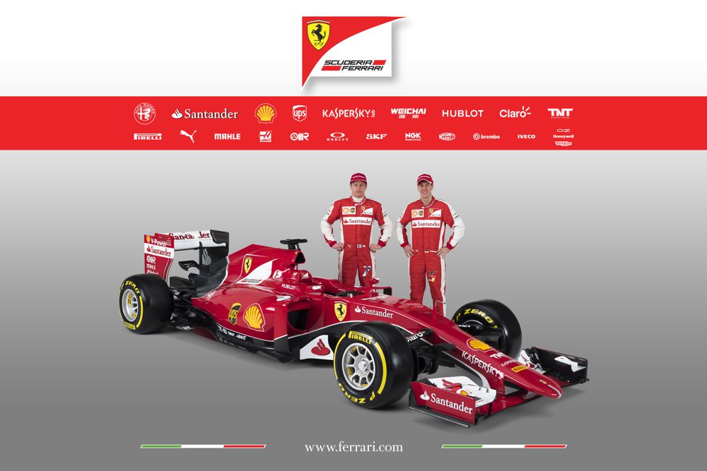 S. Vettelis tikisi gerai sutarti su K. Raikkonenu