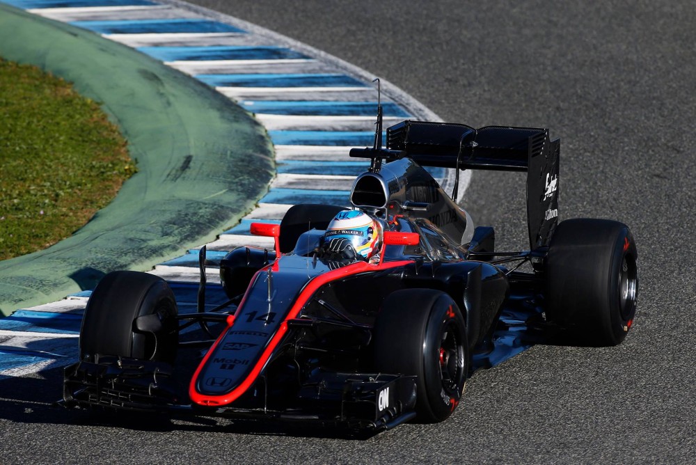 F. Alonso: lėtas startas nestebina