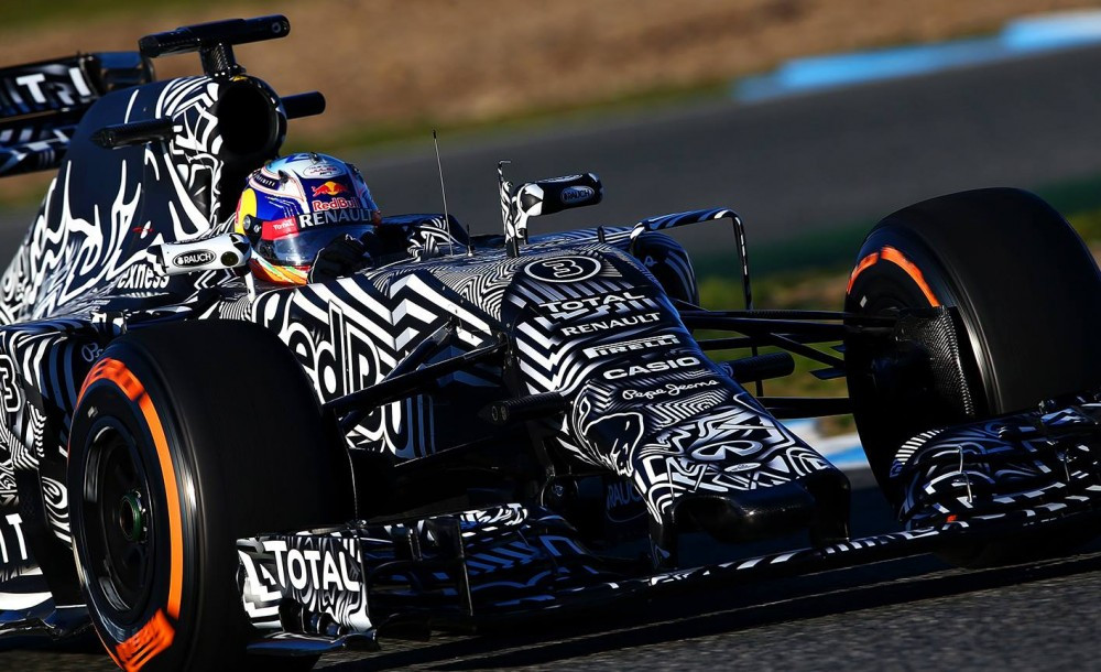 D. Ricciardo: žinojome, kad turėsime problemų su varikliu