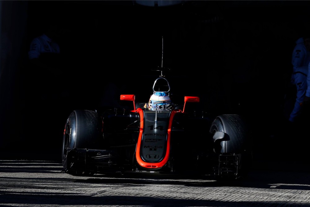 „McLaren“: antradienį įveikta distancija - didžiulis palengvėjimas