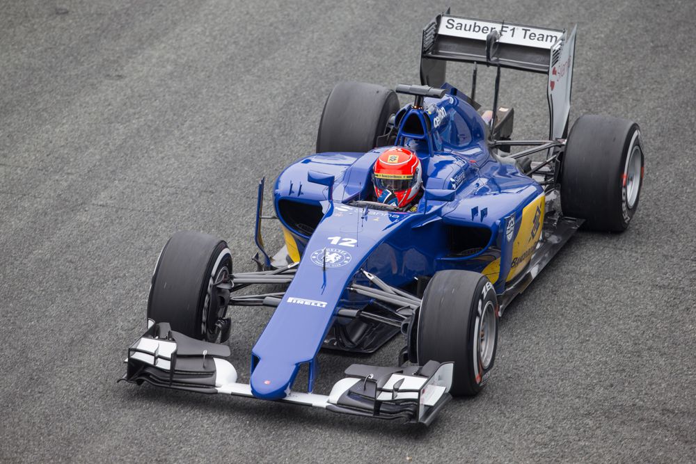 Antradienį Jereze greičiausias buvo F. Nasras