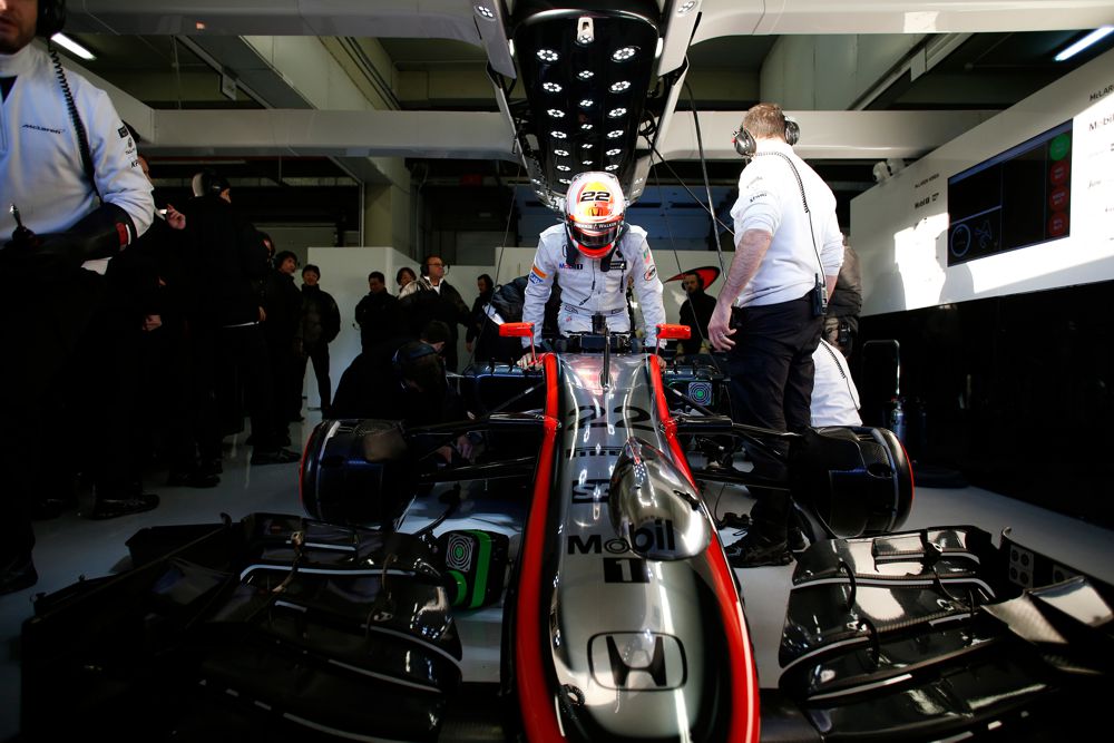 „McLaren“: žinome savo galimybes