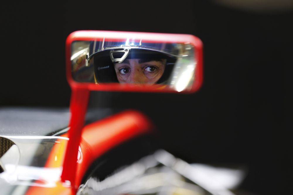 F. Alonso vadybininkas: F-1 - tai ne žaidimas