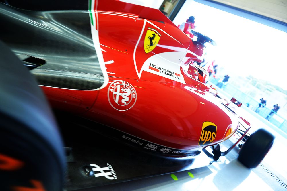 „Ferrari“ ir „Red Bull“ aptarė „Alfa Romeo“ projektą