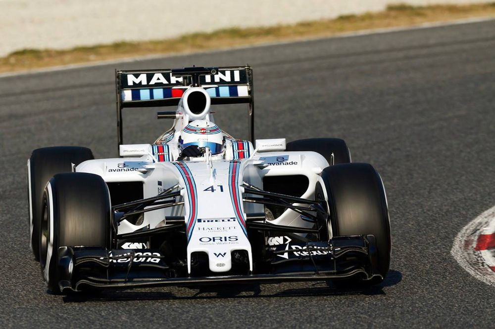 S. Wolff „Williams“ bolidą išbandys treniruotėse bei bandymuose