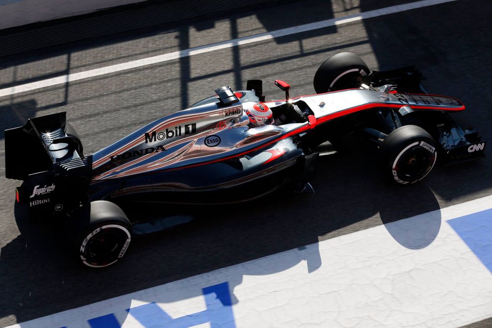 „McLaren“ ekipą toliau persekioja technikos gedimai