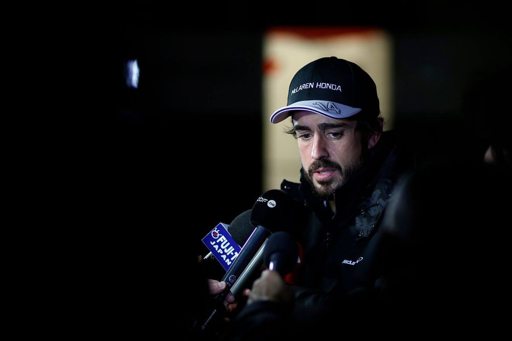 F. Alonso praleis lenktynes Australijoje