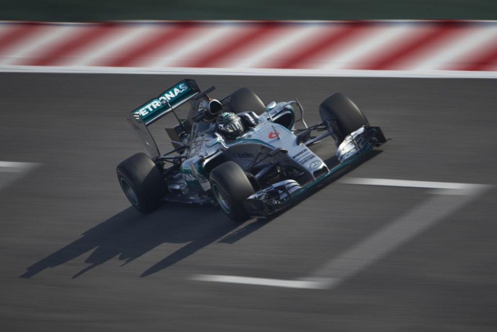 N. Rosbergas tikėjosi geresnio rezultato