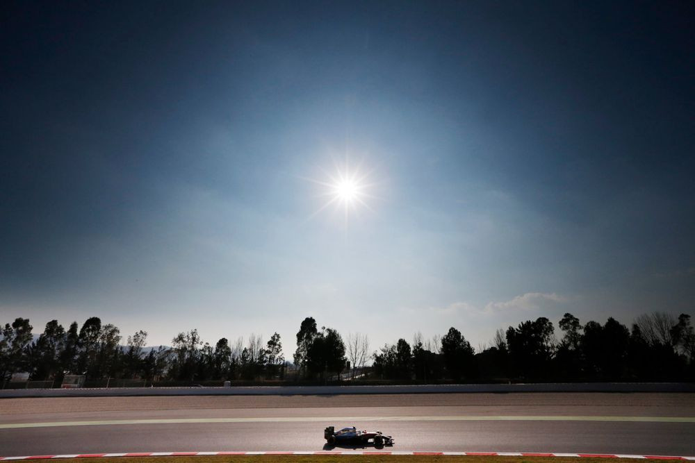 Ispanijos GP: orų prognozė