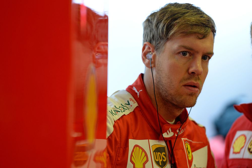 S. Vettelis paaiškino savo komentarus apie F. Alonso avariją