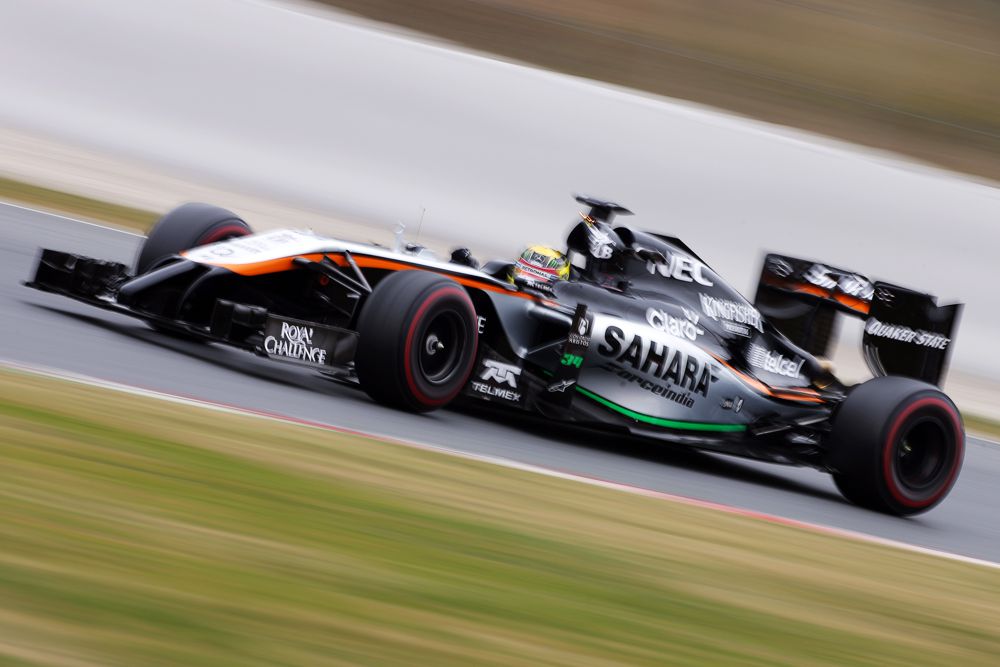 Bandymuose pasirodžiusi „Force India“ gavo pinigų iš „Mercedes“