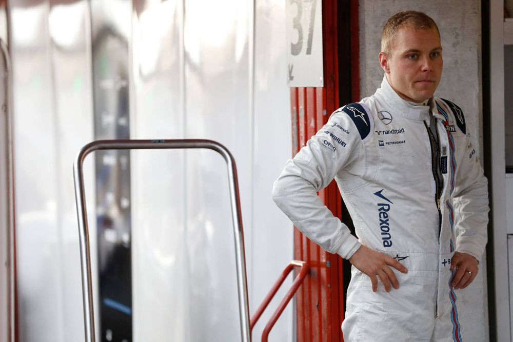 V. Bottas gali praleisti lenktynes Australijoje