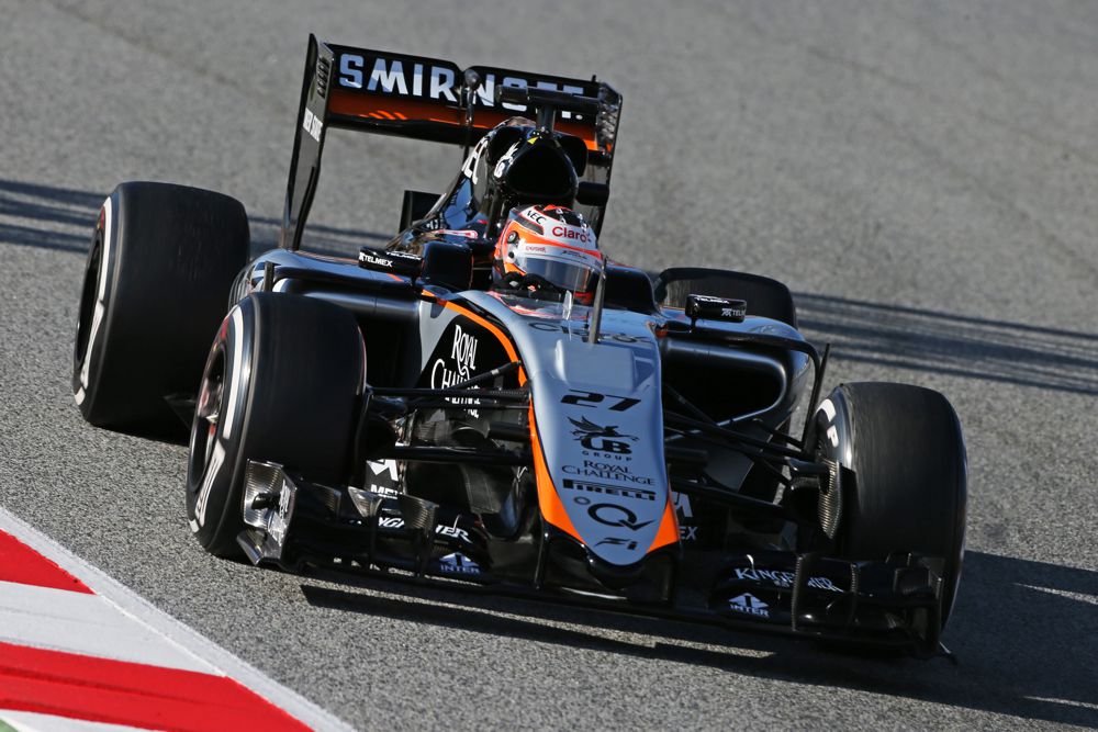 „Force India“ kreipėsi į B. Ecclestone‘ą finansinės pagalbos