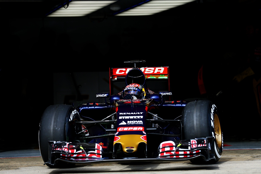 „Toro Rosso“ bolidai ateityje gali pasipuošti „Renault“ spalvomis