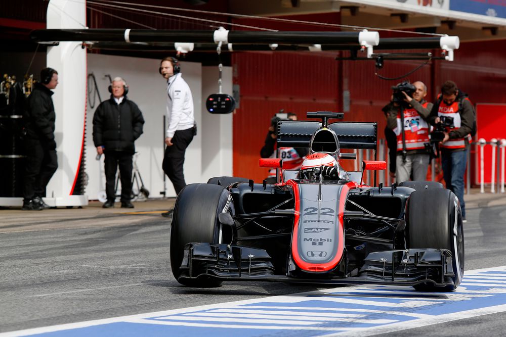 „McLaren“ ekipos šiemet laukia rimti iššūkiai