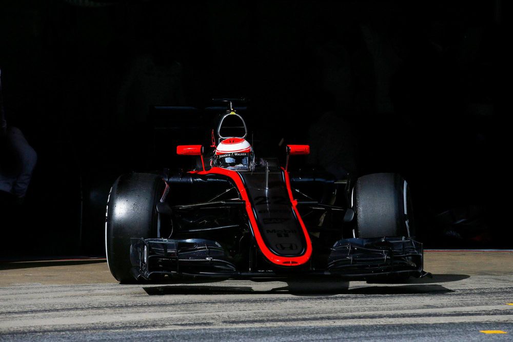 „McLaren“: Monakas - palankiausia vieta gerai pasirodyti