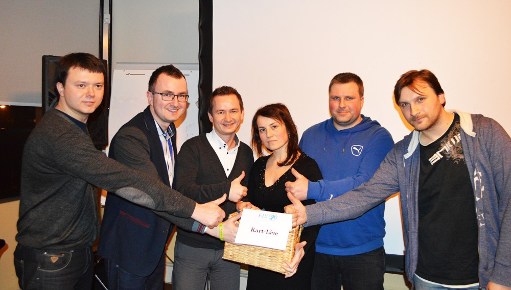 Kviečiame registruotis į antrąjį F-1.LT protmūšio etapą