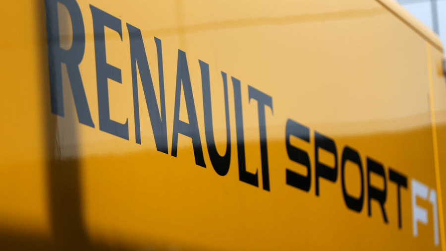 „Renault“: problemos gali kartotis ir Bahreino GP