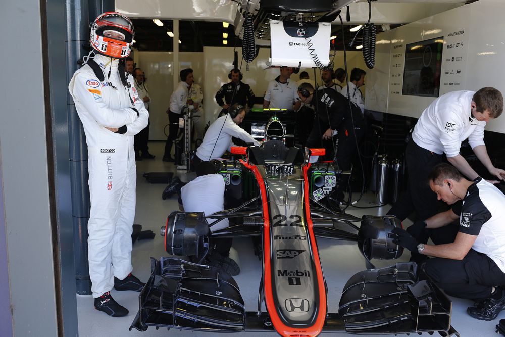„McLaren“ nežino kada stos į kovą dėl aukštesnių rezultatų