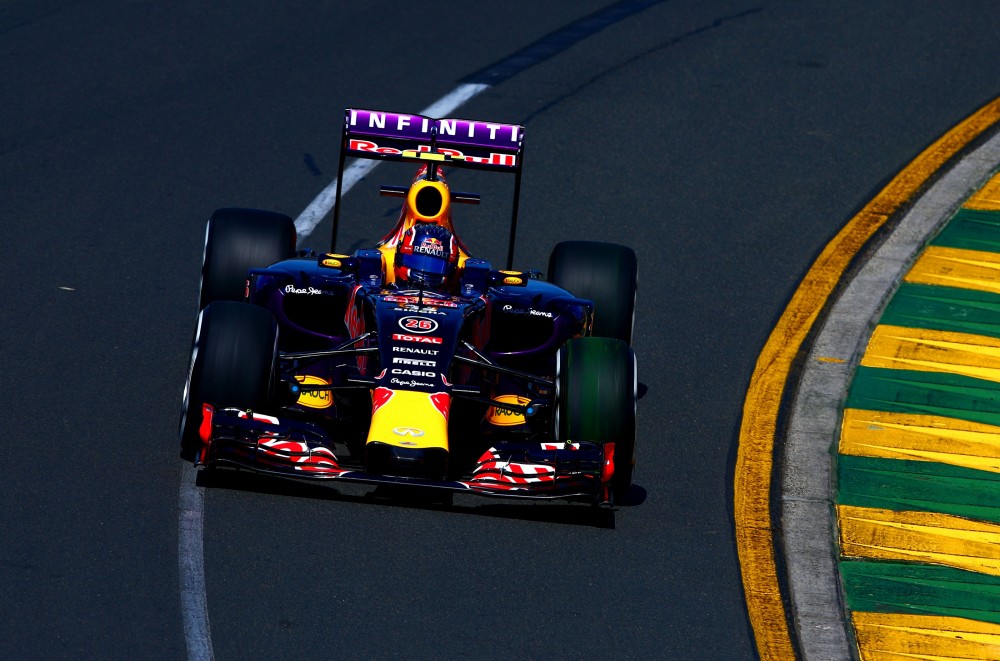 C. Horneris: „Renault“ problemos „Red Bull“ ekipai kenkia labiau nei „Toro Rosso“