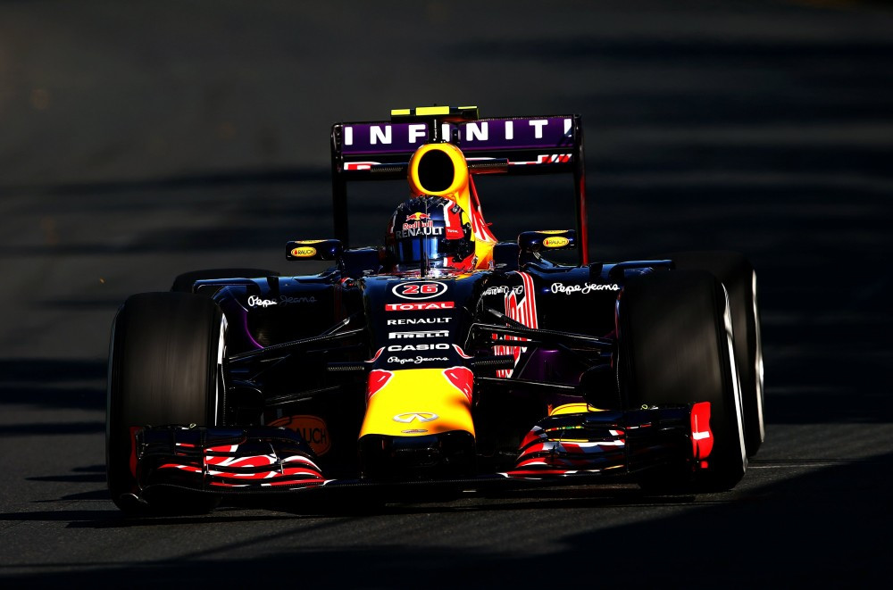 C. Horneris: „Red Bull“ niekada nedominavo taip, kaip „Mercedes“