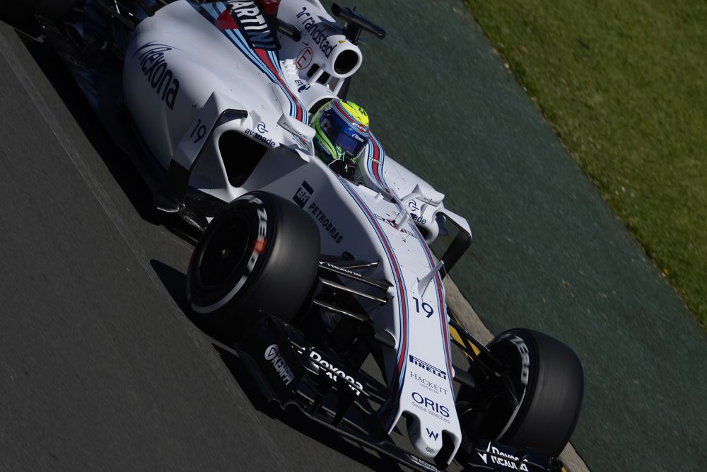 F. Massa: „Mercedes“ važiuoja kitoje kategorijoje