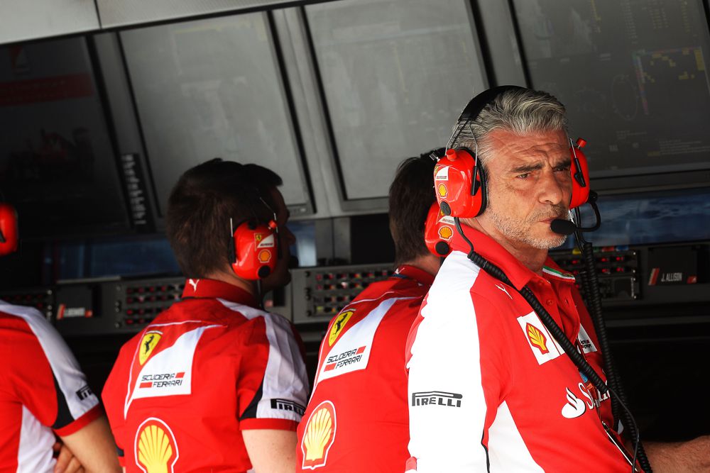 „Ferrari“: lenktynės Kanadoje gali virsti košmaru