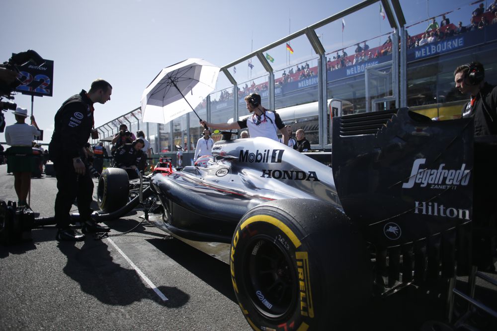 D. Coulthardas: „Honda” yra šokiruota savo atsilikimo