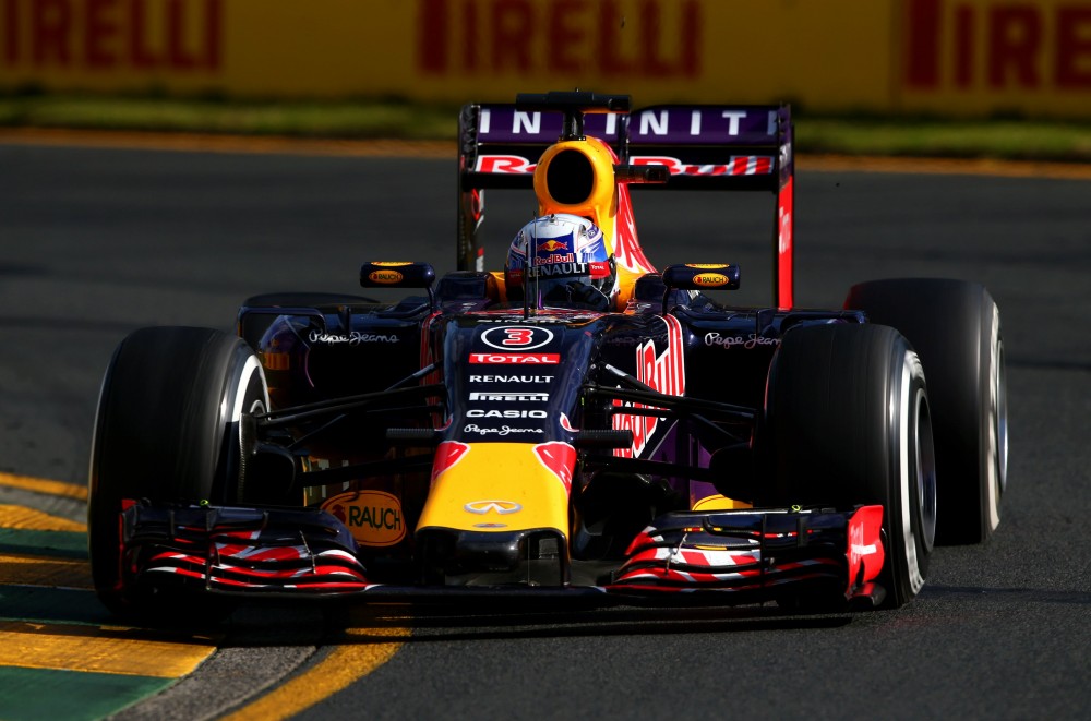 D. Ricciardo: Malaizijos GP seksis geriau