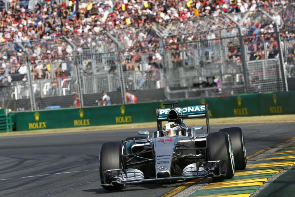 Australijos GP: greičiausieji ratai