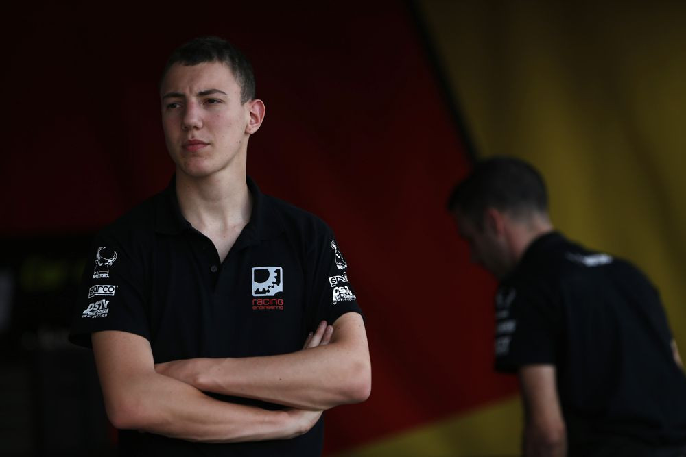 R. Marciello: 10 mln. už vieną sezoną „Formulėje-1“ - tiesiog kvaila