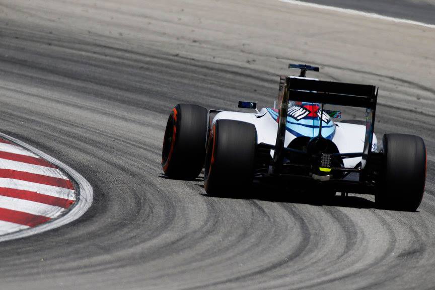 „Williams“: galime pasipriešinti „Ferrari“