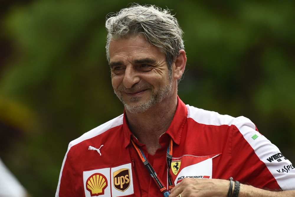 „Ferrari“: mes sugrįžome