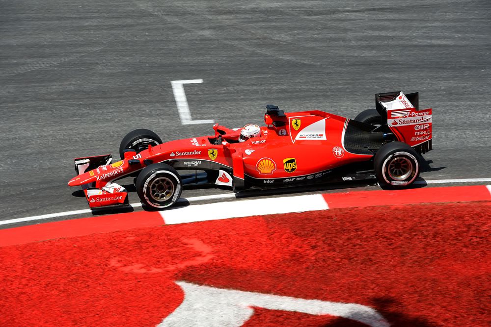 S. Vettelis: pergalę lėmė karštis