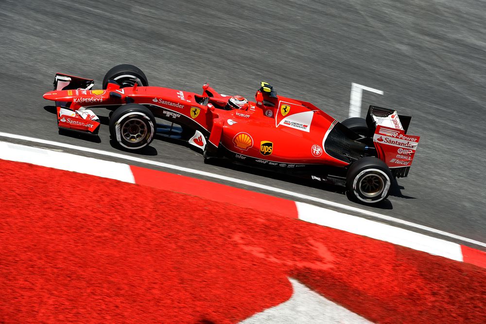 „Ferrari” turi pačią efektyviausią aušinimo sistemą