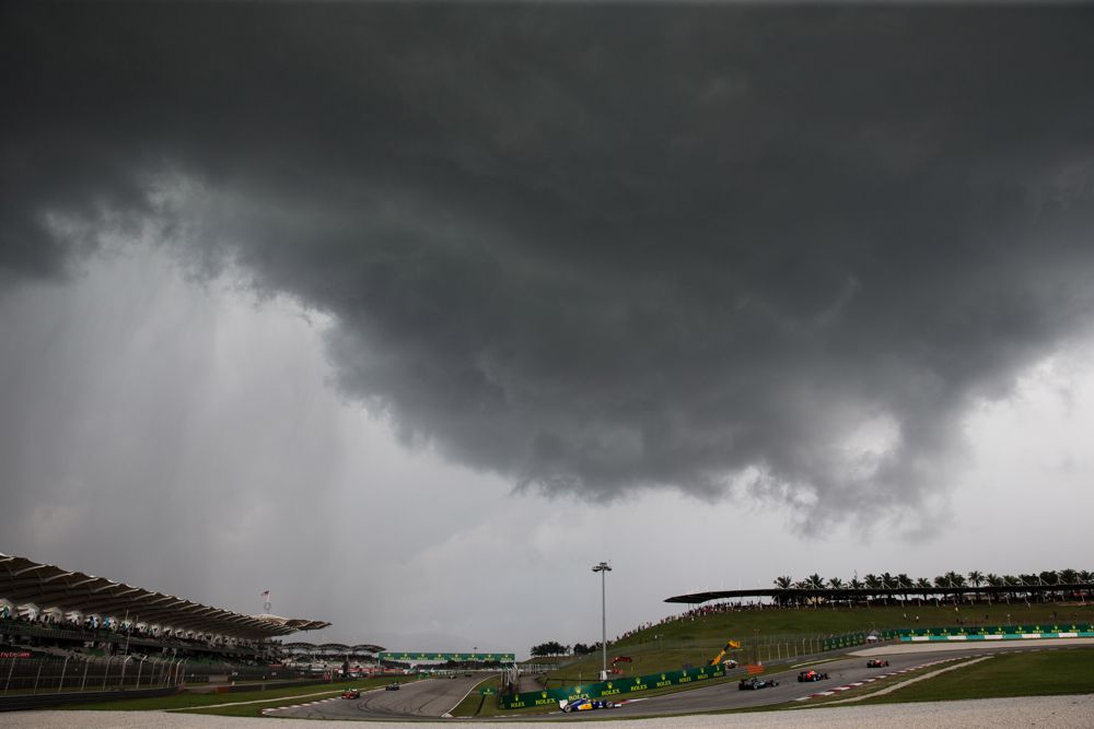 Malaizijos GP: orų prognozė