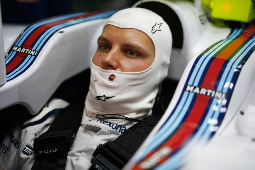 V. Bottas į „Ferrari“ gali pereiti 2017 m.