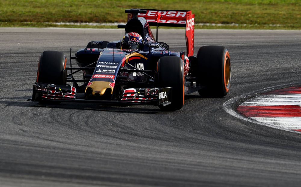 „Toro Rosso“: kvaili M. Verstappeno kritikai buvo nutildyti