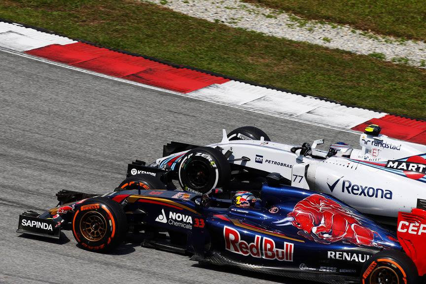 V. Bottas įvardino silpnąsias „Williams“ ekipos vietas