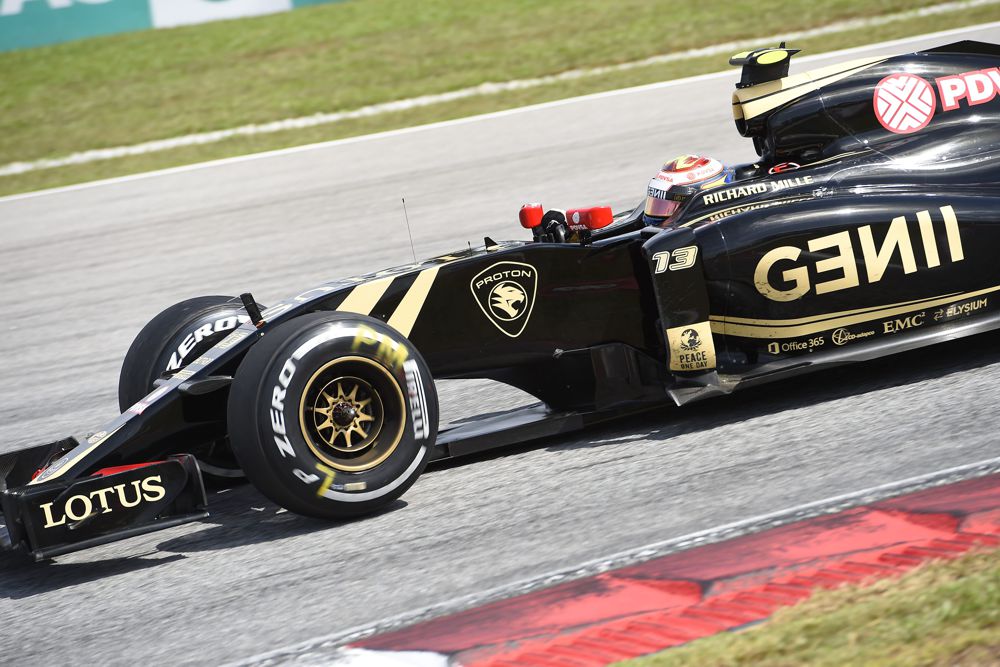 „Renault” gamykline komanda vėl bus “Lotus”?
