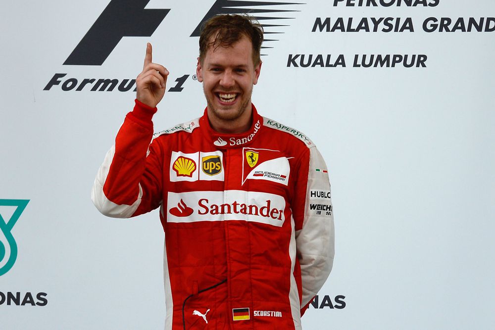 Iš S. Vettelio gali būti atimta pergalė?