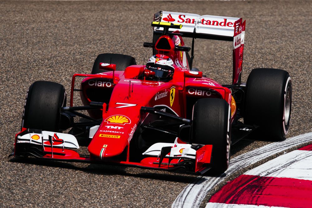 K. Raikkonenas: „Ferrari“ ateityje dar ne kartą įveiks „Mercedes“