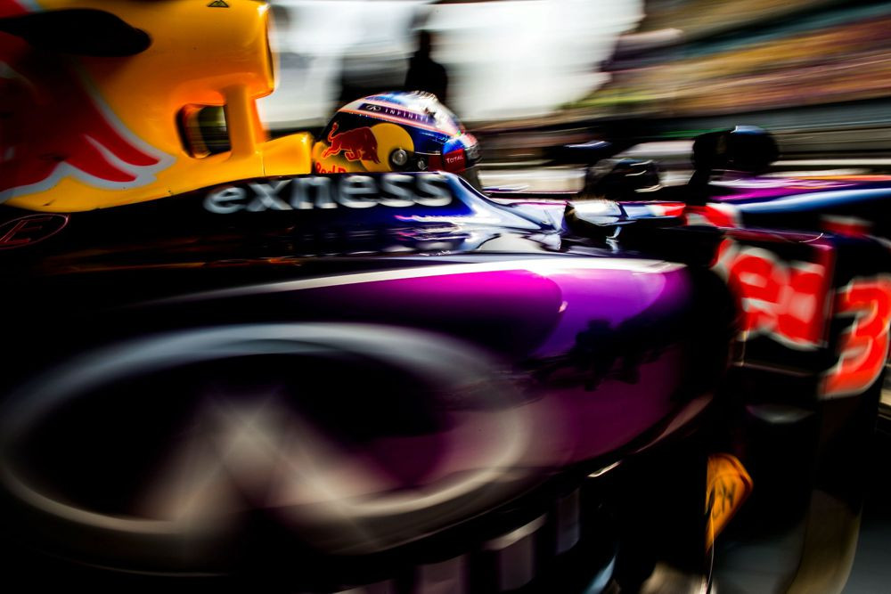 D. Ricciardo: lenktynėse kovosime su „Williams“