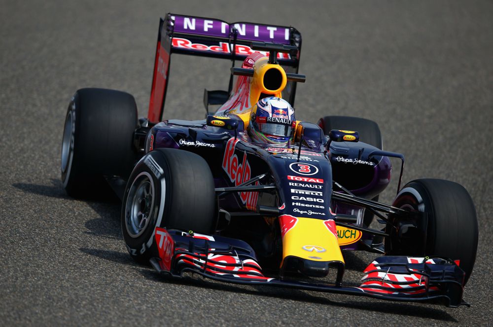 „Red Bull“: RB11 - paskutinis A. Newey bolidas