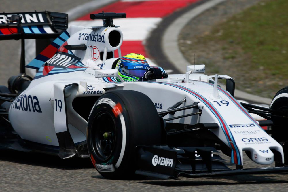 F. Massa: jei sugrįš degalų papildymas, lenktynės bus įdomesnės