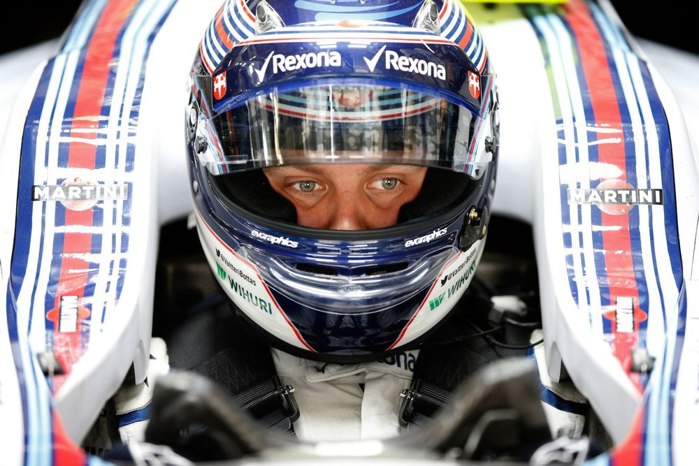 V. Bottas: dabar yra pats laikas sumažinti atsilikimą