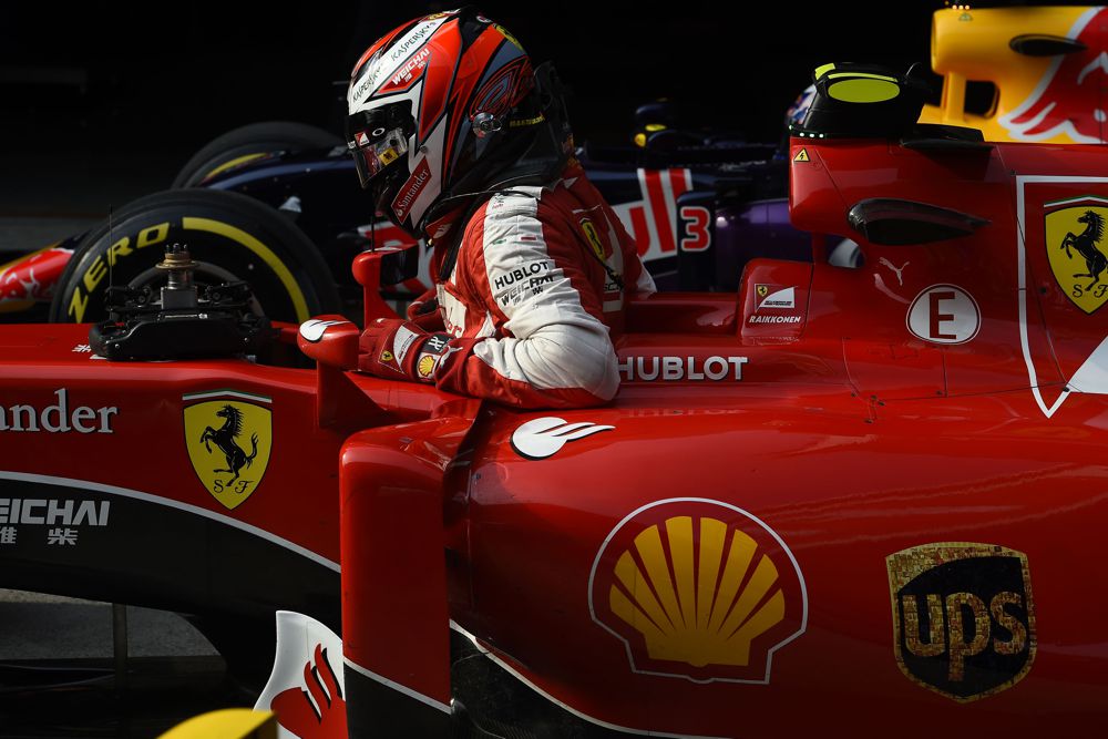 “Ferrari” tikisi dar padidinti greitį
