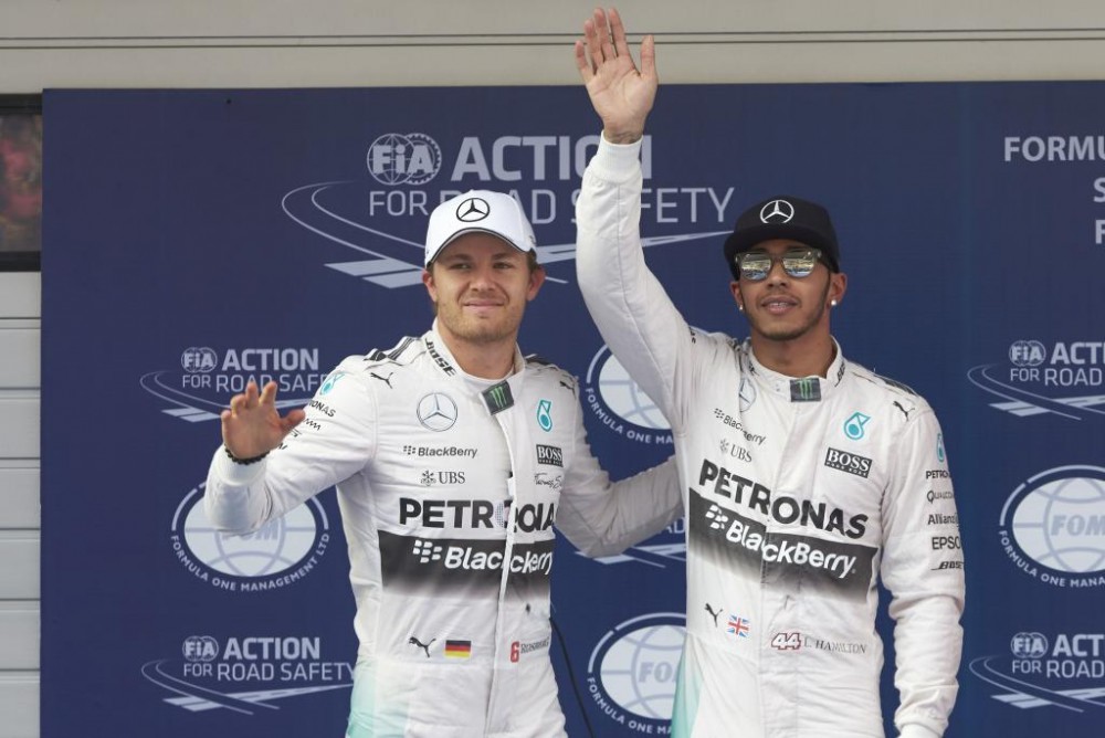 N. Rosbergas kaltina L. Hamiltoną sugadinus lenktynes