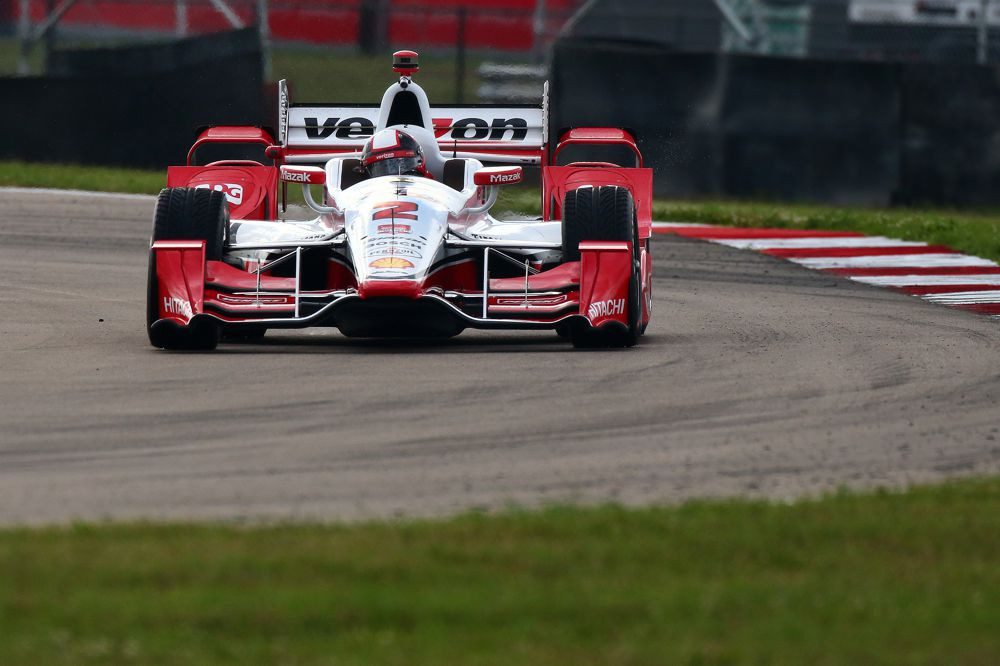 IndyCar. Naujajame Orleane pirmas lenktynes pradės J.P. Montoya