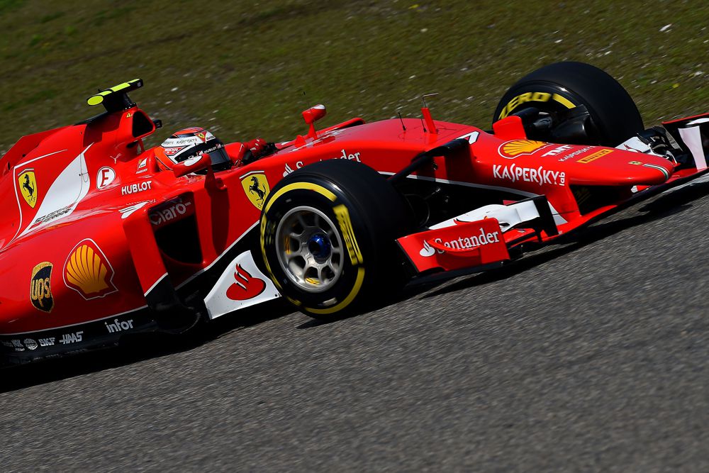 „Ferrari“ atsinaujino 70 proc.
